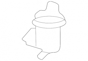 Fuel Canister Filter for Hyundai Sonata 20-23 HEV