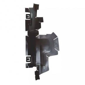 Radiator deflector left VW Atlas 18-20 3.6
