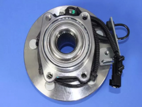 Front left hub Dodge Grand Caravan 11-20