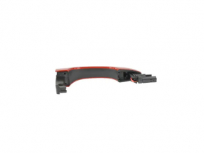 Door handle outer front right Jeep Compass 17-22 keyless