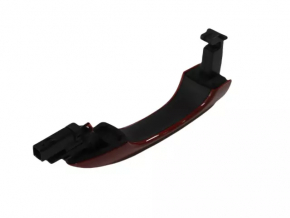 Door handle outer front right Jeep Compass 17-22 keyless