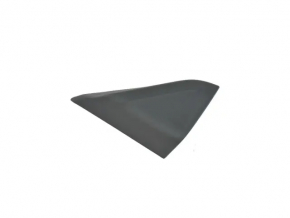 Side mirror plug front right Jeep Compass 17-21 black