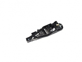 Rear left door handle mechanism Dodge Dart 13-16