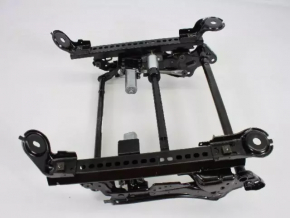 Jeep Grand Cherokee WK2 11-22 driver's seat longitudinal adjustment motor with bracket, without frame
