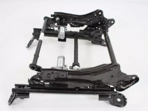 Jeep Grand Cherokee WK2 11-22 driver's seat longitudinal adjustment motor with bracket, without frame