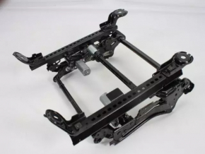 Jeep Grand Cherokee WK2 11-22 driver's seat longitudinal adjustment motor with bracket, without frame