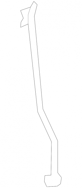 Bonnet support stick Hyundai Tucson 16-21