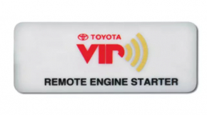 ACCESSORY G/W ECU Toyota Highlander 08-13