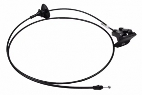 Cadillac CTS 14-19 Hood Release Cable with Handle