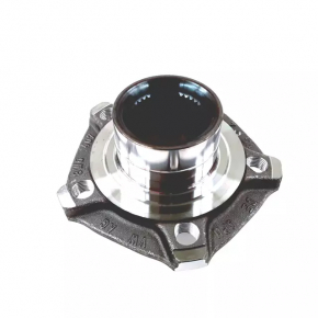 Front left hub with bearing for Audi E-Tron 19-23