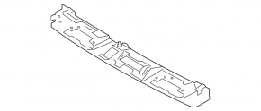 Hyundai Santa FE 21-23 trunk license plate light bar for camera