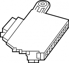 Occupant Presence Sensor for Infiniti JX35 QX60 13-14