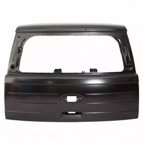 Boot door naked Ford Flex 09-19 silver UX