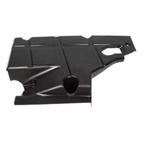 Underbody protection rear right Lincoln MKZ 13-20 FWD