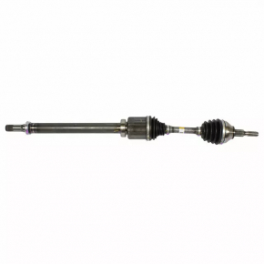Drive axle shaft front right Lincoln MKZ 13-16 3.7 FWD