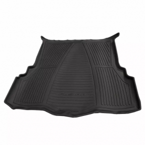Trunk mat Fusion mk5 13-20 rubber, black