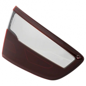 Inner taillight trunk lid left Ford Ecosport 18-22 dark