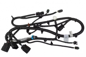 Chevrolet Volt 14-15 ICE Cooling Fan Wiring