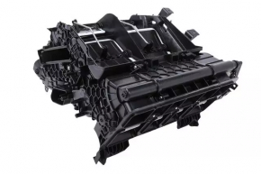 Heater assembly Chevrolet Impala 14-16 auto
