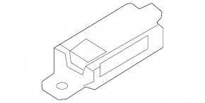 Radio Antenna Amplifier Volvo XC60 18-24