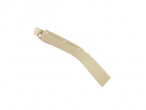Left rear pillar trim for Jeep Grand Cherokee WK2 17-22, center, beige