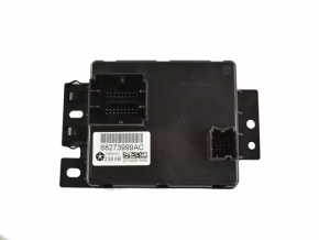 AC And Heater Module Jeep Compass 17-