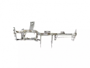 Under-torpedo pipe reinforcement Dodge Charger 15-23 rest