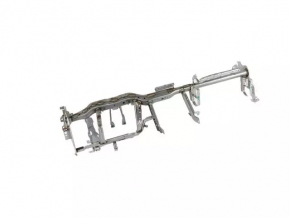 Under-torpedo pipe reinforcement Dodge Charger 15-23 rest