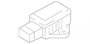 ESP Sensor Audi A4 B8 08-16