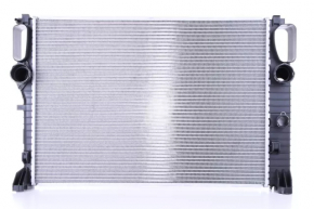 Mercedes W211 E550, E320 E280 cdi water cooling radiator