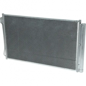 Air conditioning radiator condenser Mercedes Metris W447 16-23