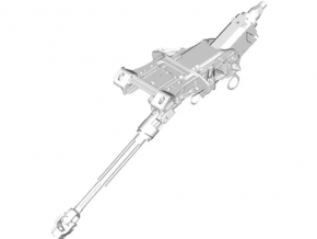 Steering column Ford Fusion mk5 13-16
