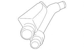 Lexus CT200h 11-17 air resonator