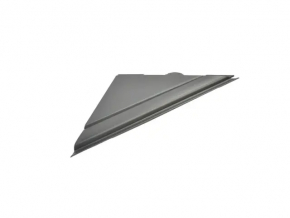 Wing molding corner left Fiat 500 12-19 structure