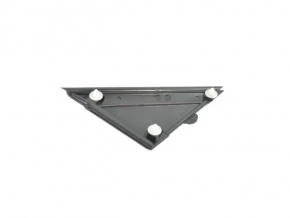 Wing molding corner left Fiat 500 12-19 structure