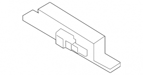 Nissan Maxima A36 16 Keyless Antenna