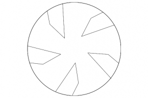 Wheel cap R16 Nissan Altima 19-22