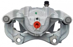 Front right caliper assembly Nissan Versa Note 13-19