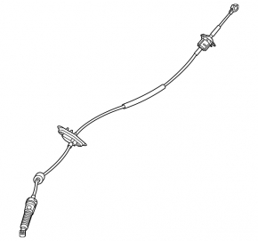 Gearbox Cable Kia Niro 23- HEV