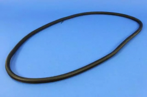 Rear left door seal for Chrysler 200 15-17