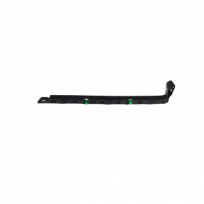 Rear bumper mount outer left Dodge Charger 15-20 rest