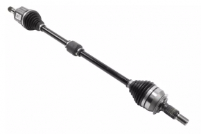 Drive axle shaft front right Chevrolet Equinox 18- LYX FWD