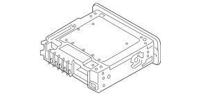 Audi Q5 Navigation Unit 80A 18-24