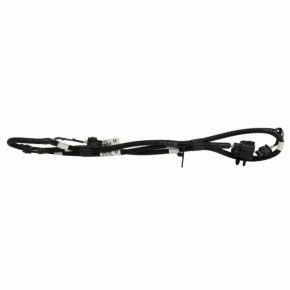 Rear bumper wiring for parking sensors on a Ford Focus mk3 11-14 pre-restored 4D without keyless