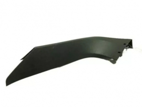 Right tailgate trim for Ford Edge 15-24 black