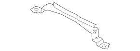 Battery mount Ford Escape MK4 20-24