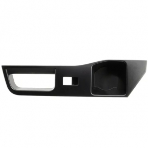 Rear right window lift control trim Ford Explorer 20-