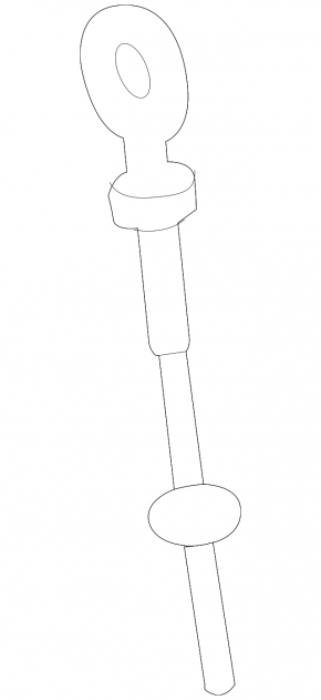 Oil Dipstick Cap Audi Q5 80A 18-24 3.0T