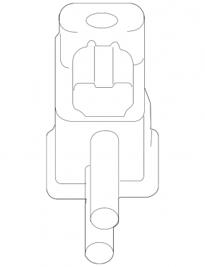 Intake solenoid valve Toyota Camry v55 15-17 usa