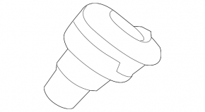Volvo XC60 18-26 Electric Steering Joint Seal, Without Rods